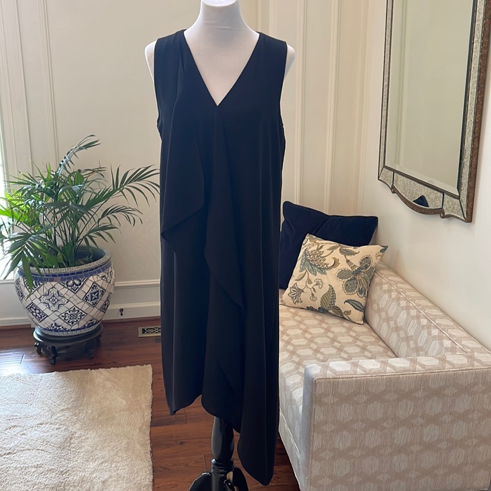 White House Black Market black dress